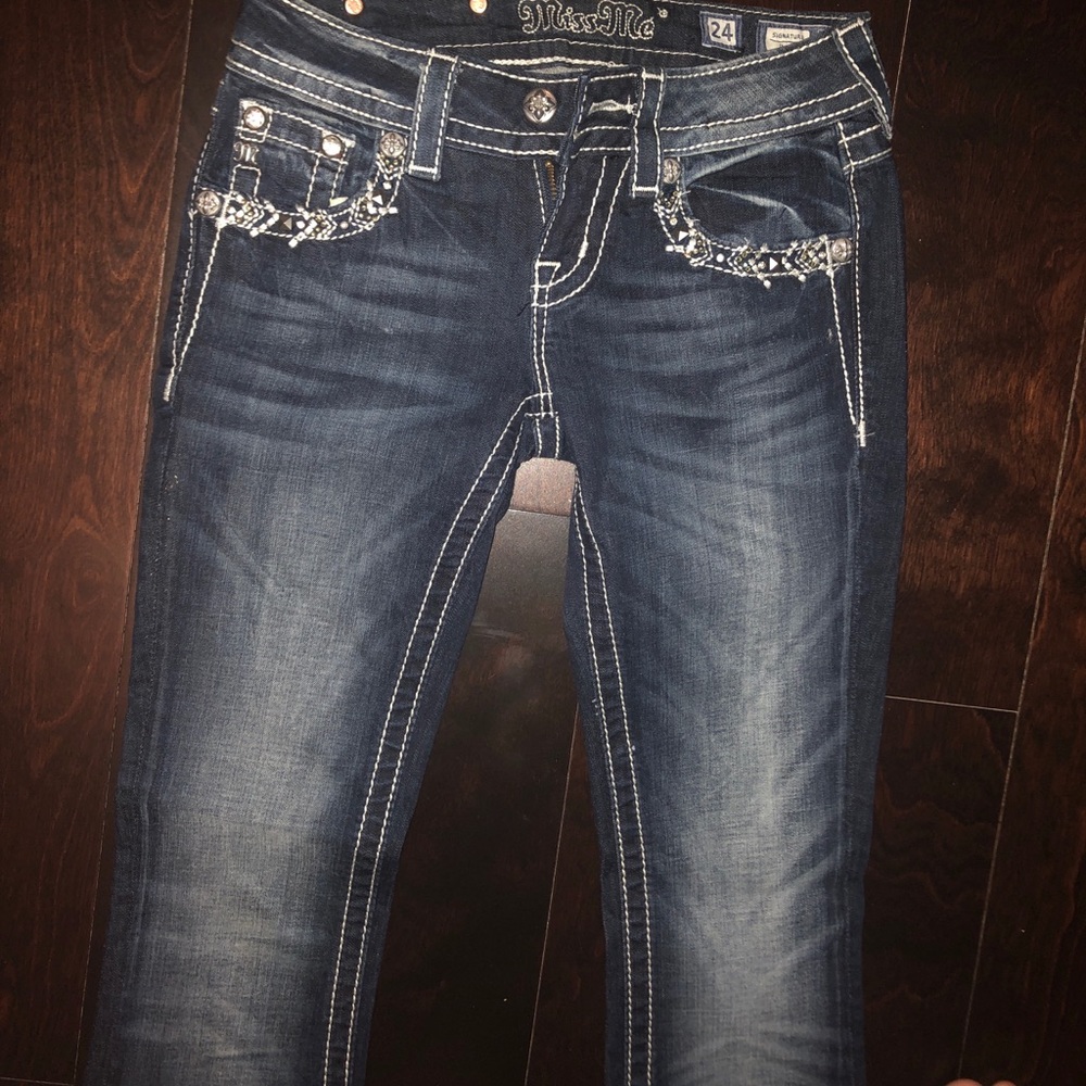 Miss me jeans